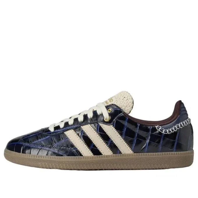 Adidas X Wales Bonner Samba “Collegiate Navy”