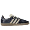 Adidas X Wales Bonner Samba “Collegiate Navy”
