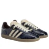 Adidas X Wales Bonner Samba “Collegiate Navy”