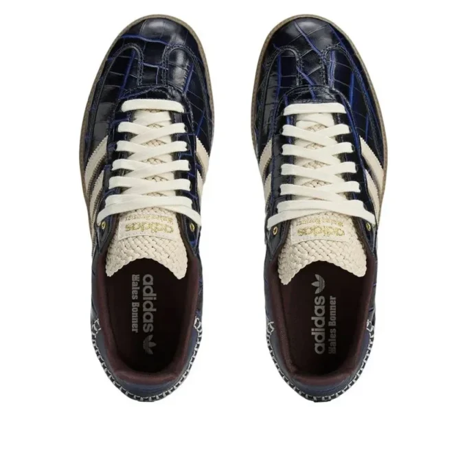 Adidas X Wales Bonner Samba “Collegiate Navy”