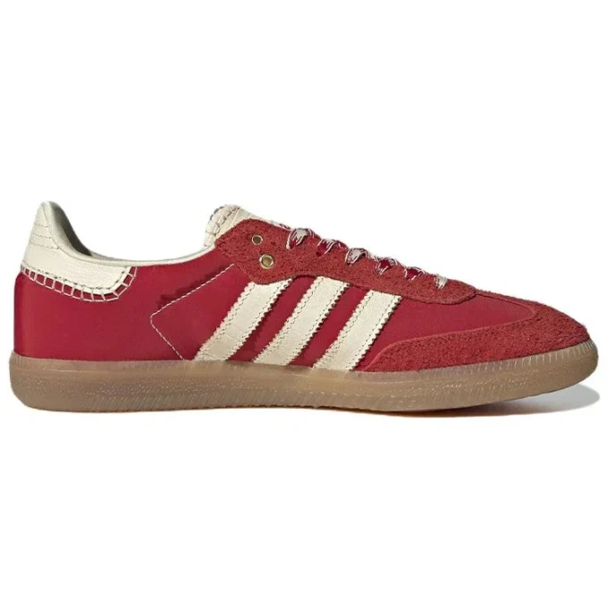 Adidas X Wales Bonner Samba “Collegiate Orange”
