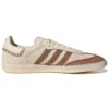 Adidas X Wales Bonner Samba “Cream Brown”