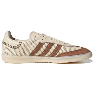 Adidas X Wales Bonner Samba “Cream Brown”