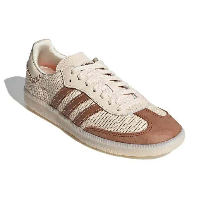 Adidas X Wales Bonner Samba “Cream Brown”