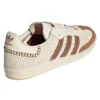 Adidas X Wales Bonner Samba “Cream Brown”