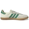 Adidas X Wales Bonner Samba “Cream White Bold Green”