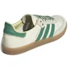 Adidas X Wales Bonner Samba “Cream White Bold Green”