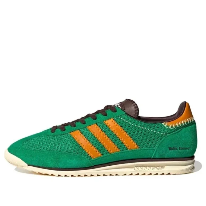 Adidas X Wales Bonner Samba “Green”
