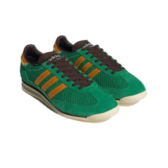 Adidas X Wales Bonner Samba “Green”