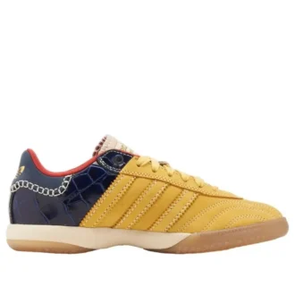 Adidas X Wales Bonner Samba Millenium “Suede Yellow”