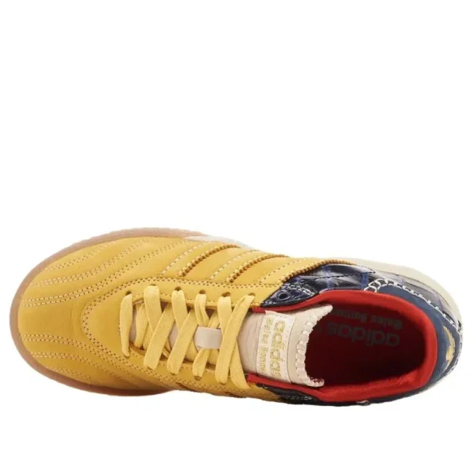 Adidas X Wales Bonner Samba Millenium “Suede Yellow”