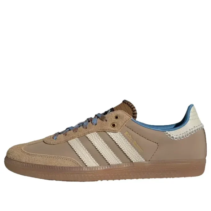 Adidas X Wales Bonner Samba Nylon “Desert White”