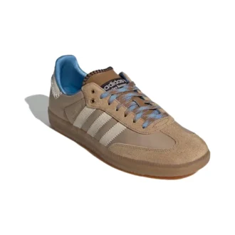 Adidas X Wales Bonner Samba Nylon “Desert White”