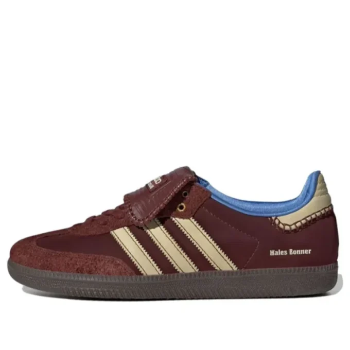 Adidas X Wales Bonner Samba Nylon “Fox Brown”