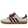 Adidas X Wales Bonner Samba Pony “Cream White”