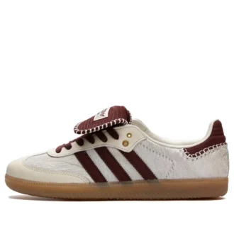 Adidas X Wales Bonner Samba Pony “Cream White”