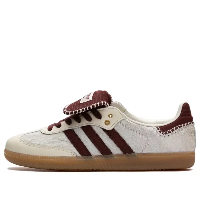 Adidas X Wales Bonner Samba Pony “Cream White”