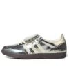Adidas X Wales Bonner Samba “Silver Metallic Gum”