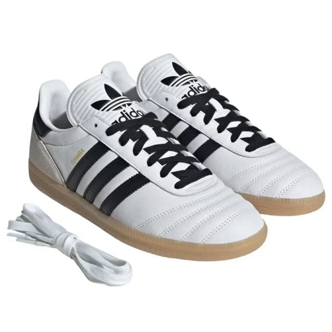 Adidasoriginals Samba Jp “White”