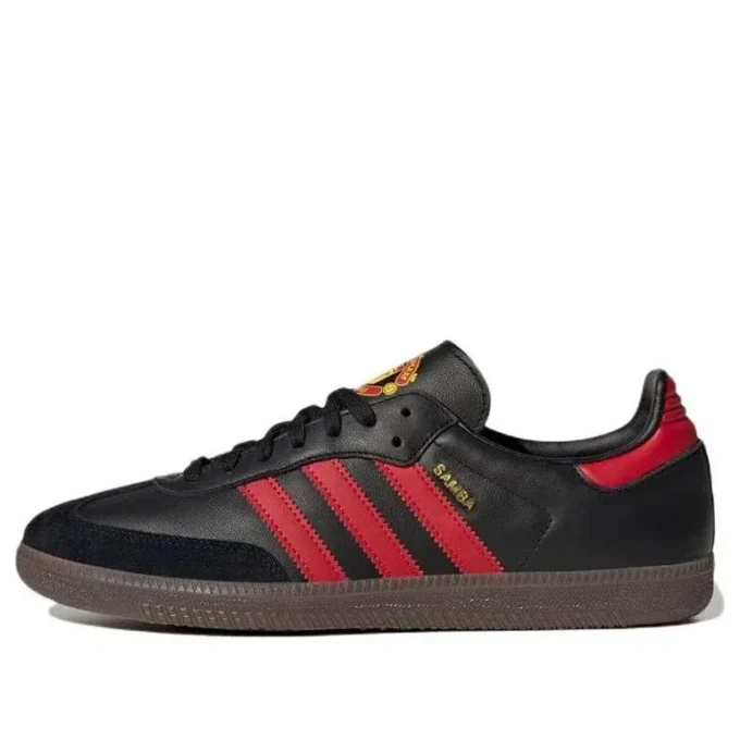 Adidasoriginals Samba Manchester United “Black”