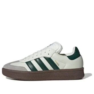 Adidasoriginals Samba Xlg “Collegiate Green Ivory Gum”