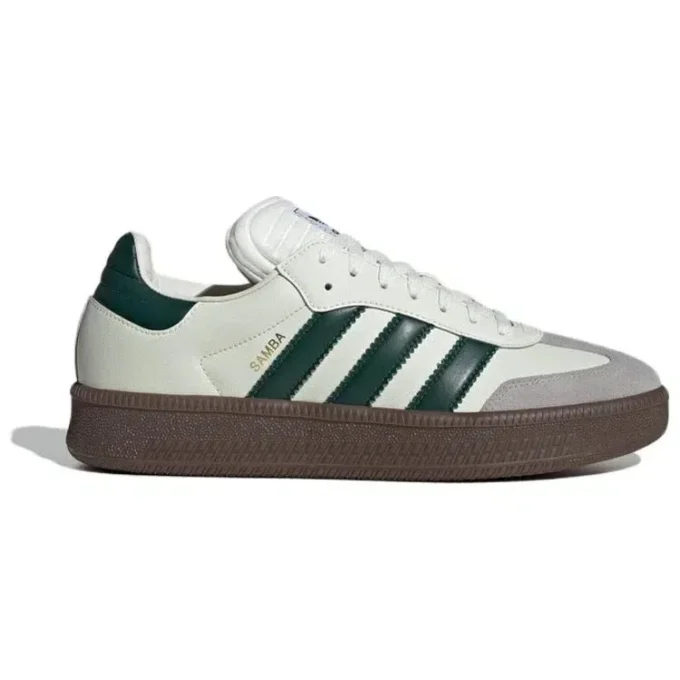 Adidasoriginals Samba Xlg “Collegiate Green Ivory Gum”