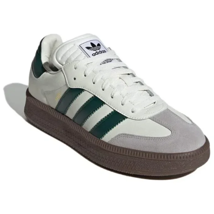 Adidasoriginals Samba Xlg “Collegiate Green Ivory Gum”