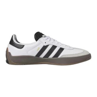 Adidaspuig Samba “White Black Gum”