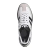 Adidaspuig Samba “White Black Gum”