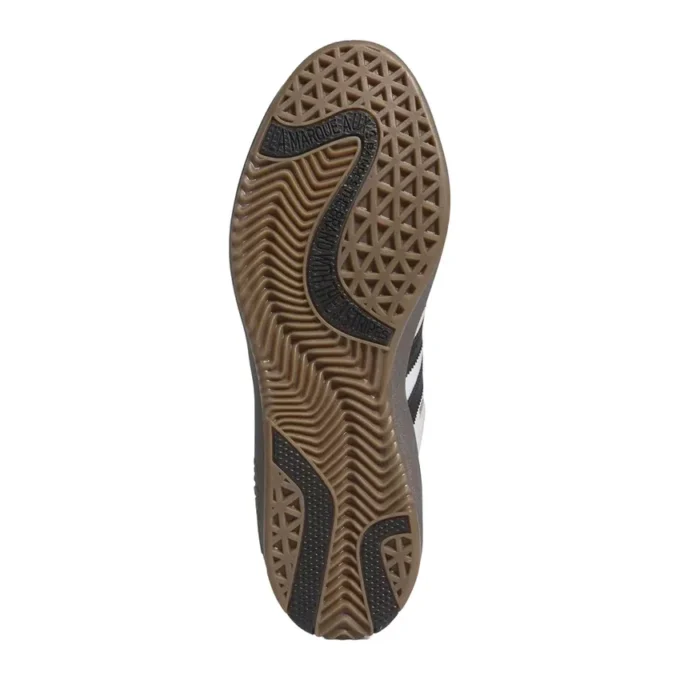 Adidaspuig Samba “White Black Gum”