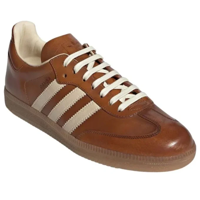 Adidassmaba Og Made in Italy “Vachetta Tan”