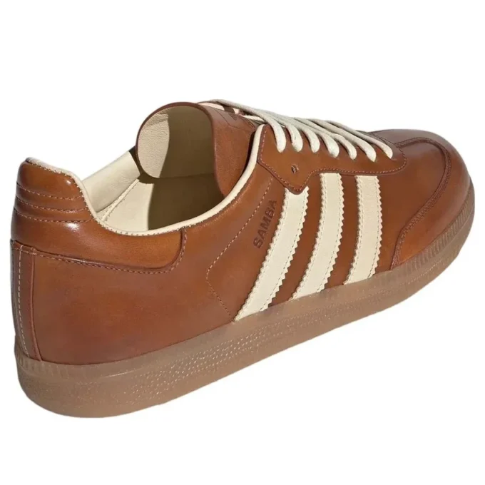 Adidassmaba Og Made in Italy “Vachetta Tan”